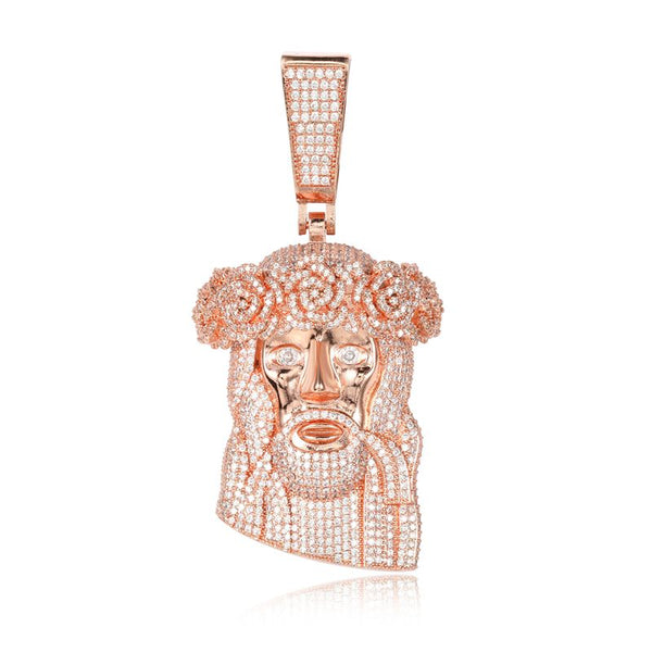P2504- Jesus Pendant